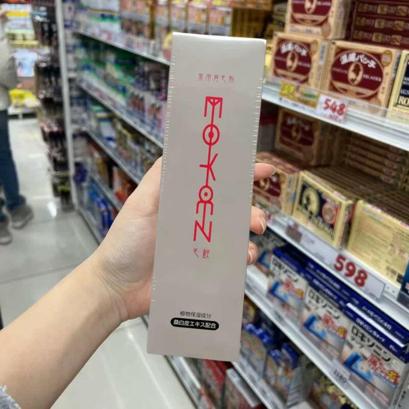 日本EOYOEZ 毛歡藥用育毛生髮劑 150ml 防脫掉髮 精華液增發密發 張柏芝同款.