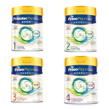 Friso 皇家美素佳兒 配方奶粉 800g.