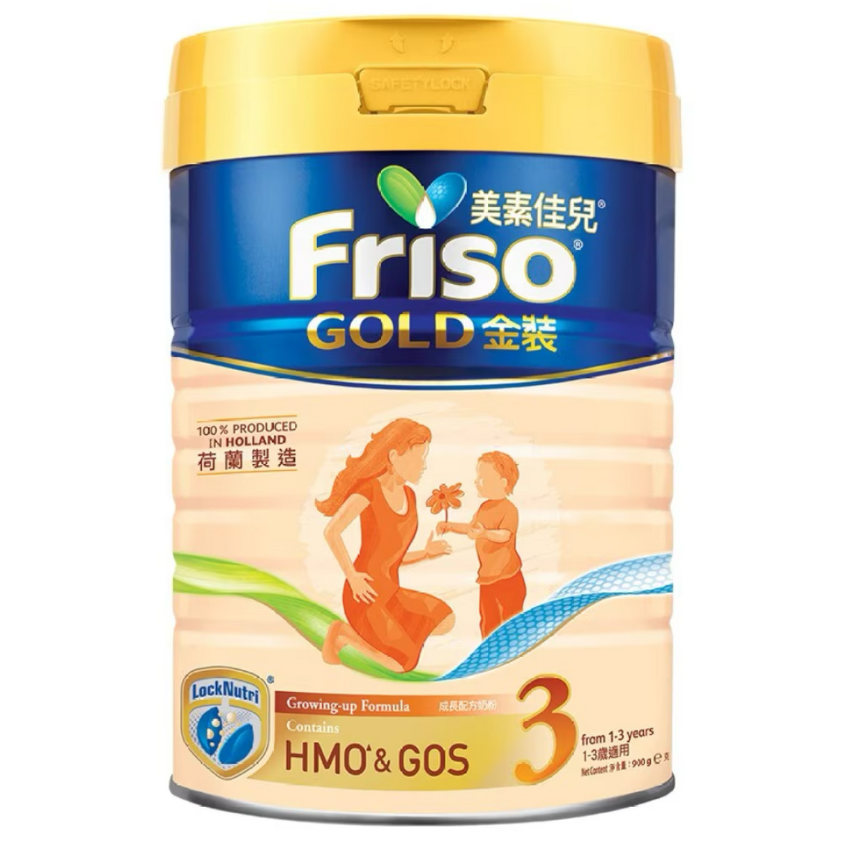 Friso美素佳兒助長智力,提供全面營養支持,促進嬰幼兒健康成長