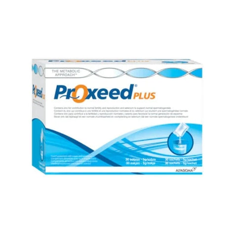 Proxeed Plus意大利配方,專為男性健康設計的高效補充品