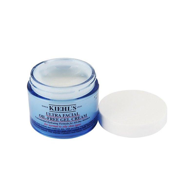 Kiehl's 特效清爽保濕啫喱面霜 125毫升.
