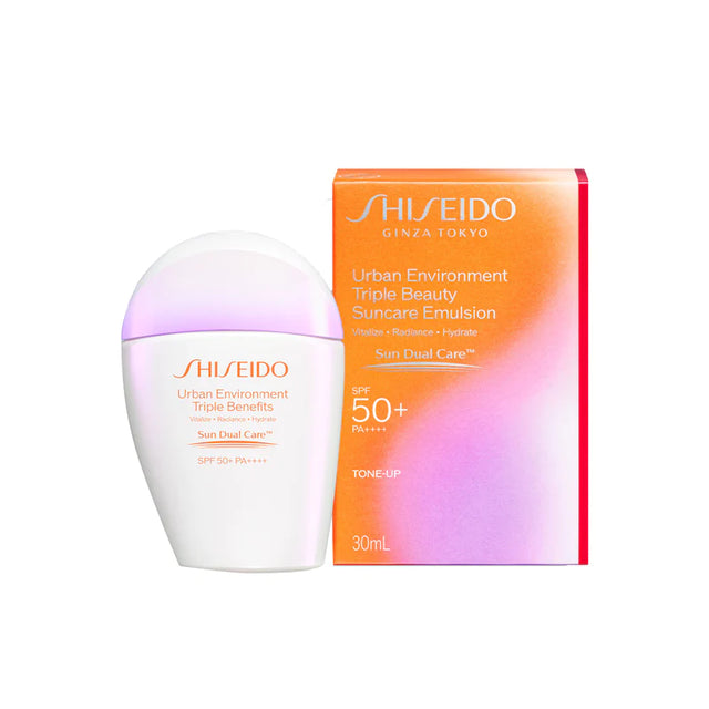 SHISEIDO 資生堂 全天候感光防曬護膚乳液SPF50+ PA++++ 30ml.