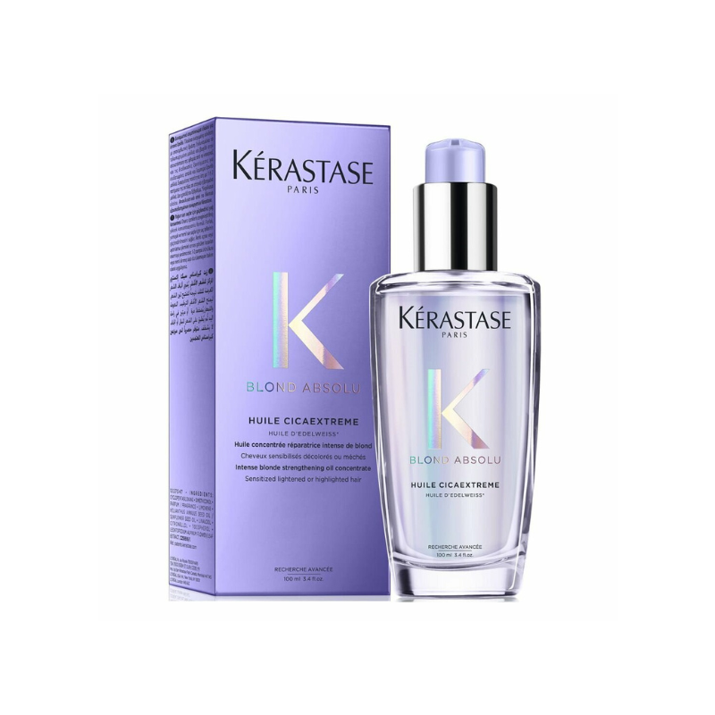 Kerastase 卡詩 極光漂染強韌修護精華 100ml.