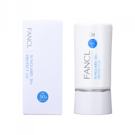 Fancl防曬露無添加配方,提供長效防曬保護,適合敏感肌膚使用