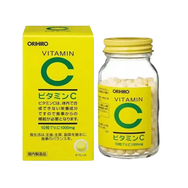 ORIHIRO Vitamin C 1000mg  300 片.