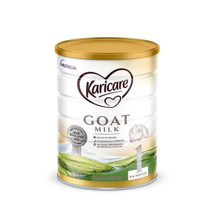 【新西蘭國民品牌】澳洲新西蘭 Karicare可瑞康幼兒配方 羊奶粉 900g.
