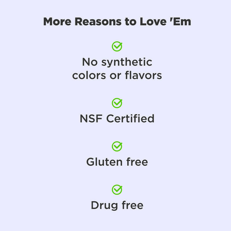 【萬寧版】OLLY Sleep Gummy 安神助眠營養補充軟糖 50粒.