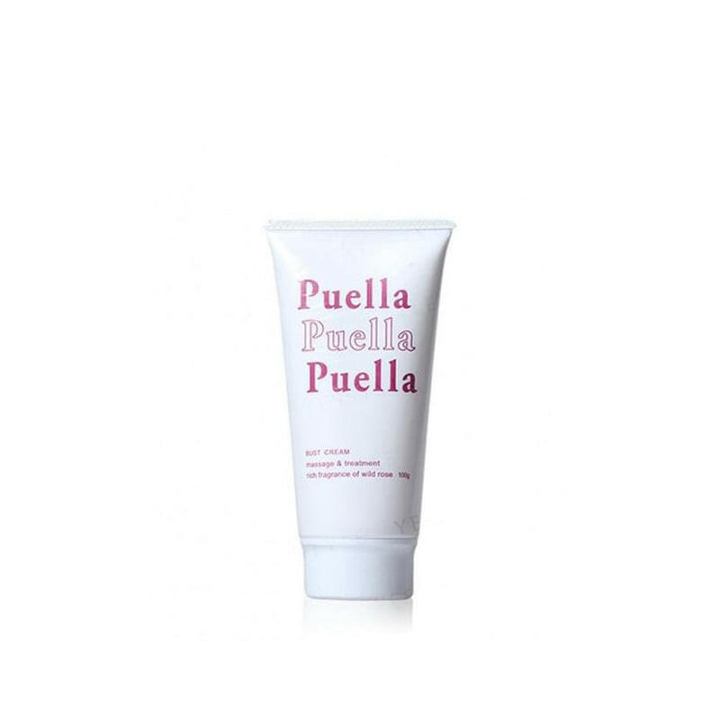 Puella - Bust Cream 緊緻胸部護理豐胸按摩霜100g.