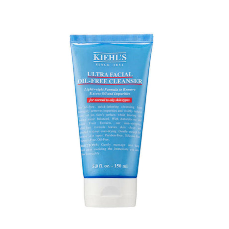 Kiehl's  特效清爽保濕潔面啫喱 150ml.