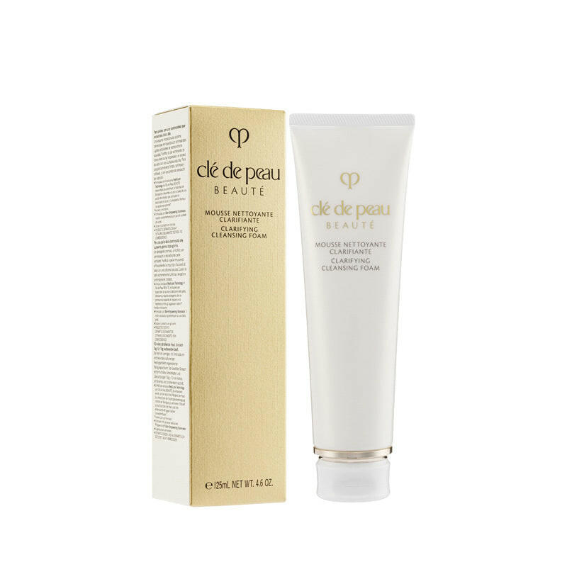 Clé de Peau Beauté 精萃光采淨透潔膚皂 清爽型 125ml.