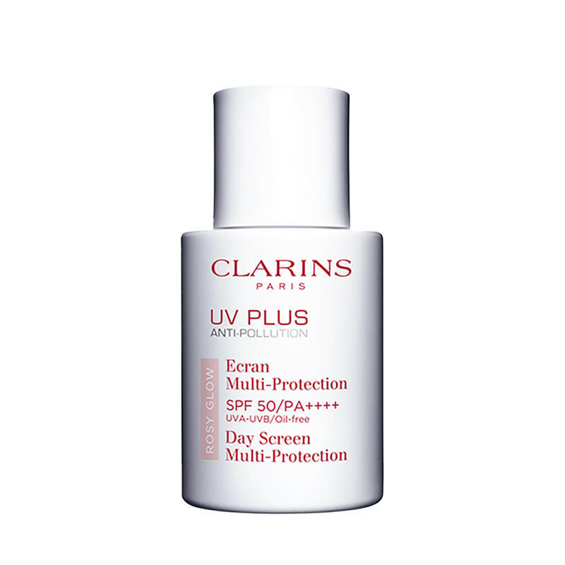 Clarins 嬌韻詩 抗污染透白防曬霜 SPF50/PA++++ 30ml 透明色.