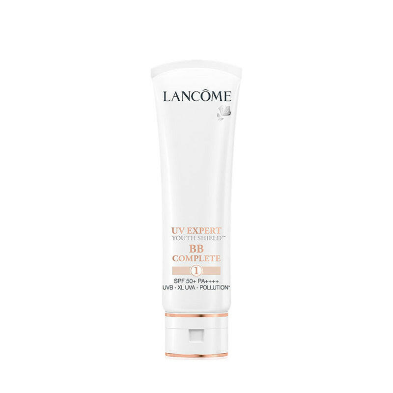 Lancôme 蘭蔻 柔皙修顏隔離乳 UV防曬BB霜  01號色  50ml.