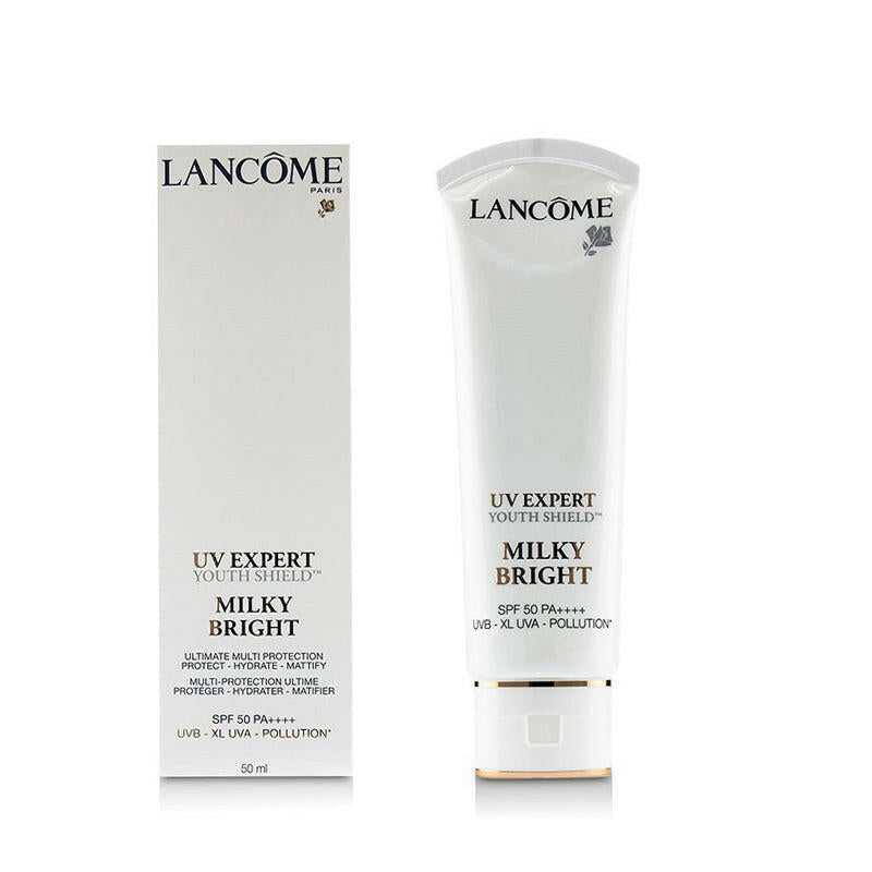 Lancôme  蘭蔻 柔皙修顏防曬乳UV素顏  50ml 滋潤款.