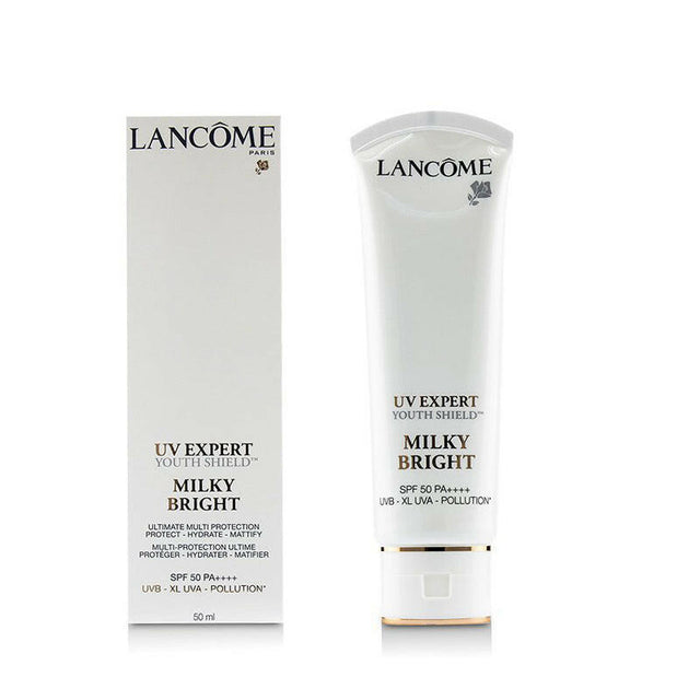 Lancôme  蘭蔻 柔皙修顏防曬乳UV素顏  50ml 滋潤款.