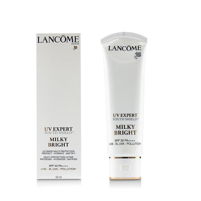 Lancôme 蘭蔻 柔皙修顏防曬乳UV素顏 50ml 滋潤款.