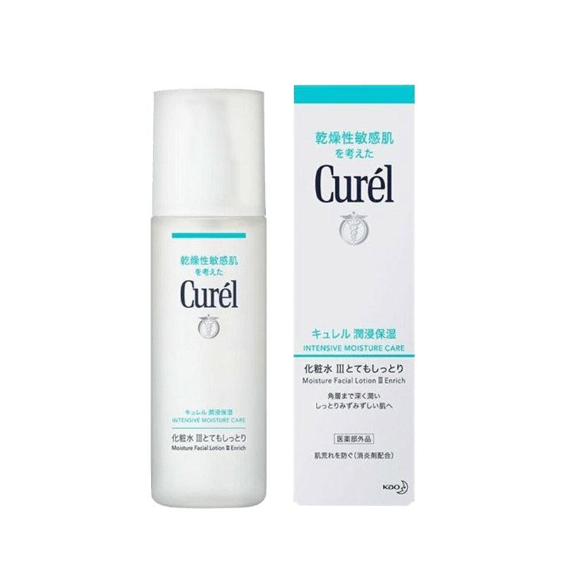 【日本版】Curel 珂潤 潤浸保濕化粧水 150ML.