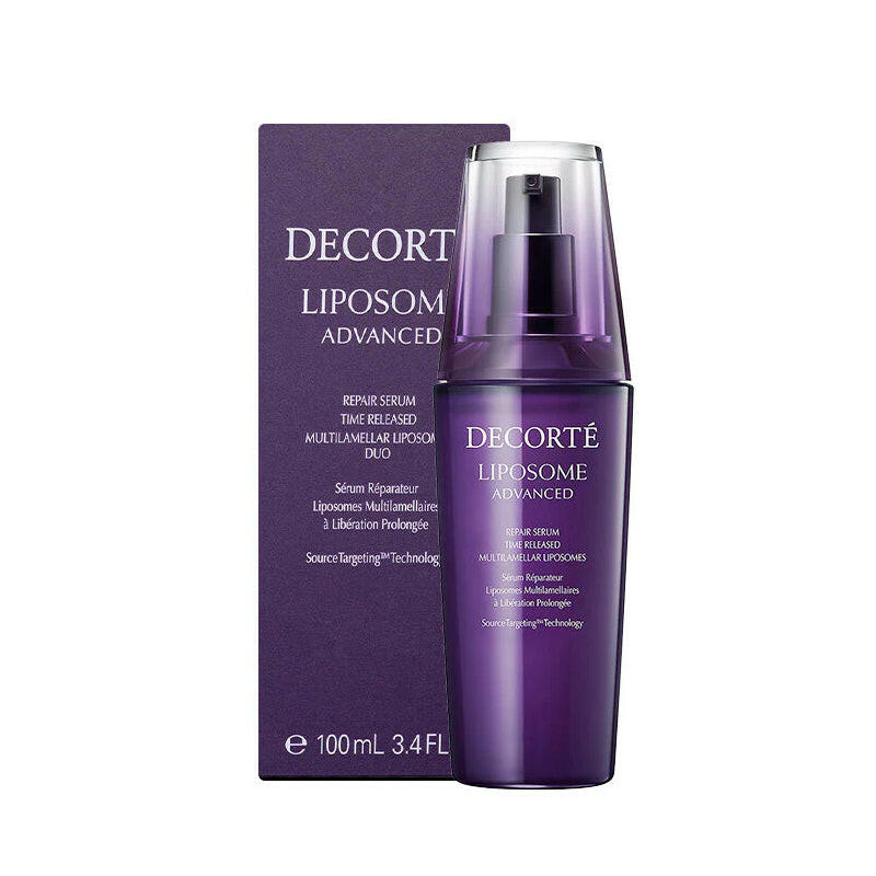 DECORTÉ 黛珂 二代小紫瓶 肌源修護精華液 100ml.