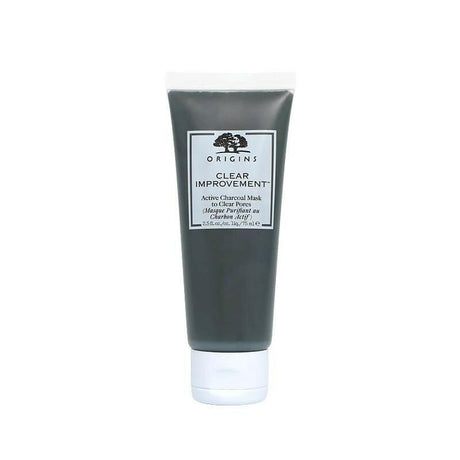 Origins  悅木之源 泥娃娃活性炭深層清潔面膜 75ml.