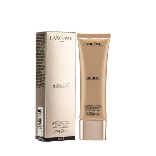 LANCOME 蘭蔻 菁純臻顏防曬隔離乳 SPF 50 PA++++ 50ml.