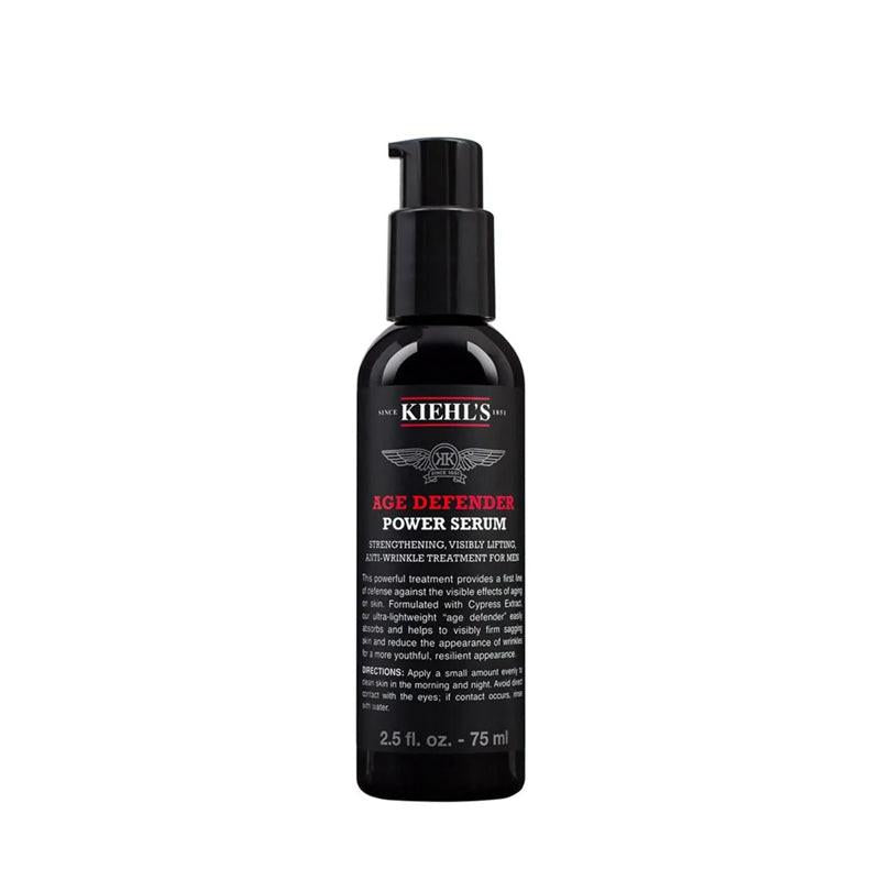 KIEHL'S 科顏氏男士淡紋緊實精華乳 75ml.