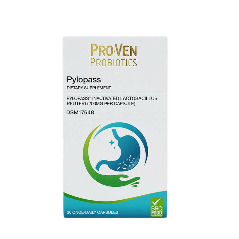 PROVEN 養胃益生菌膠囊200MG 30 粒.