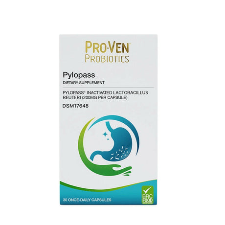 PROVEN 養胃益生菌膠囊200MG 30 粒.