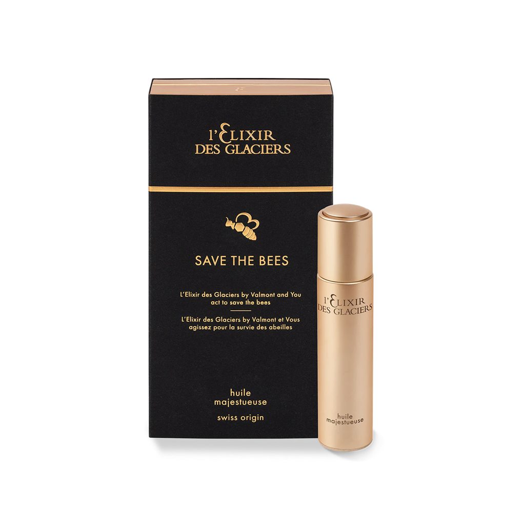 L'Elixir des Glaciers Huile Majestueuse Majestic Oil 30ml.