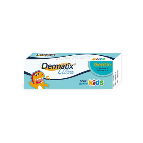 Dermatix倍舒痕兒童去疤凝膠 9克.