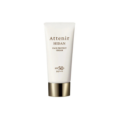 ATTENIR 艾天然 全效防曬霜隔離霜 SPF50+ PA++++ 提亮防護.