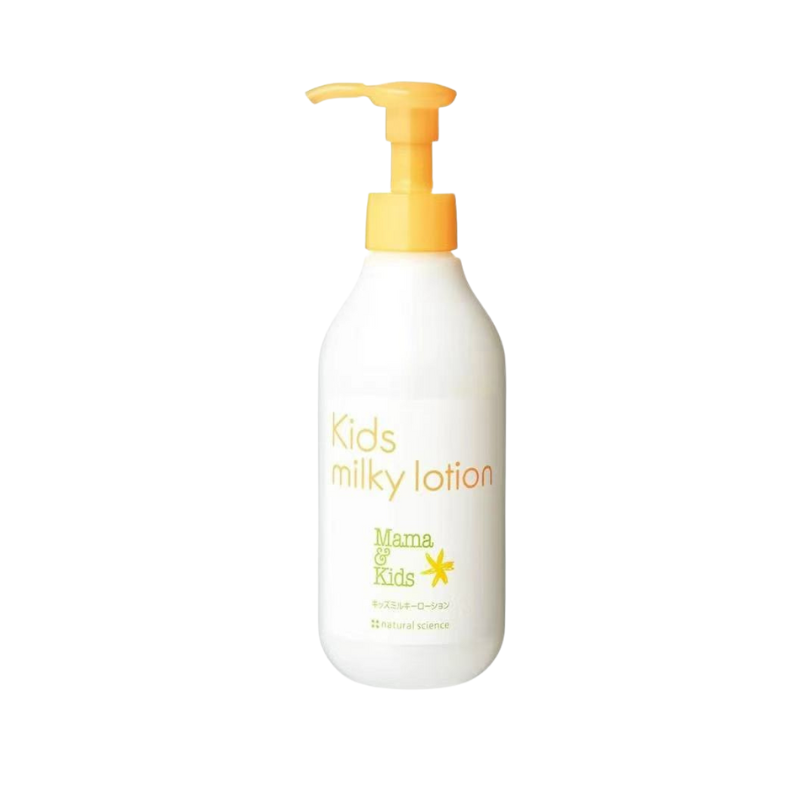 Mama & Kidsmamakids 大童保湿潤膚乳液(身體乳)(3-10歲兒童適用) 200ml