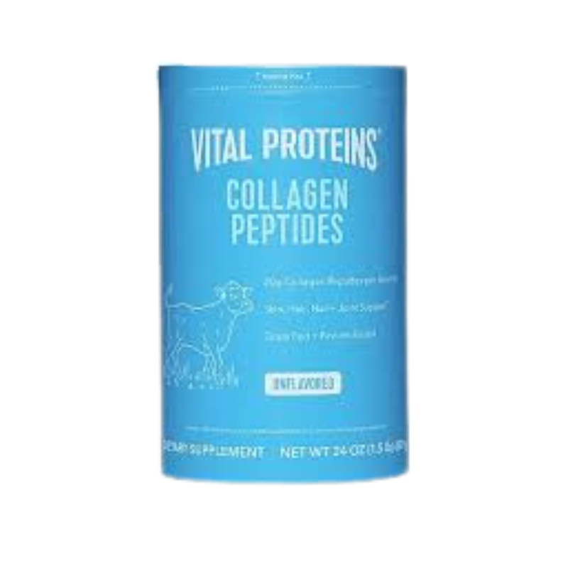 Vital Proteins 膠原蛋白多肽原味 24oz. 680