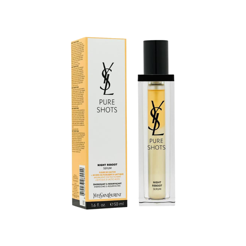 YSL Beauty 聖羅蘭 (新版夜皇后)夜間修復精華 50ml