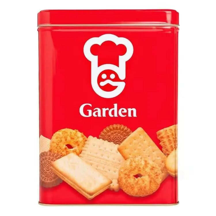 嘉頓 禮盒-家庭什餅 1340克.