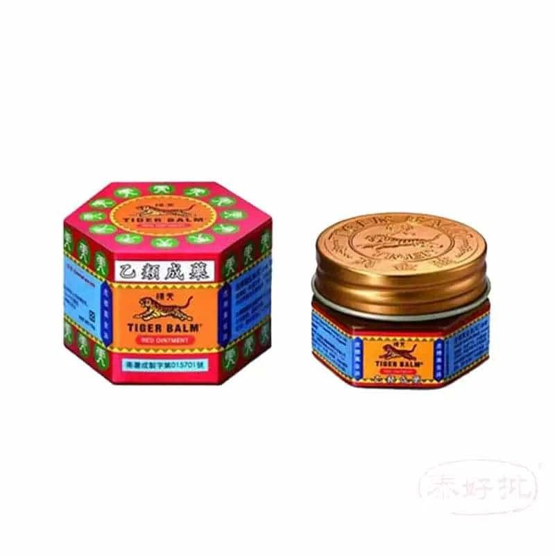 虎標牌萬金油19.4g(紅色).