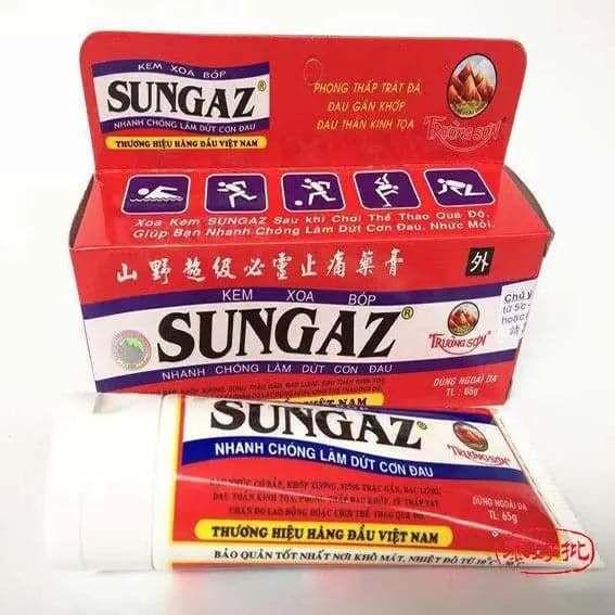 印尼超級必靈止痛藥膏65克.