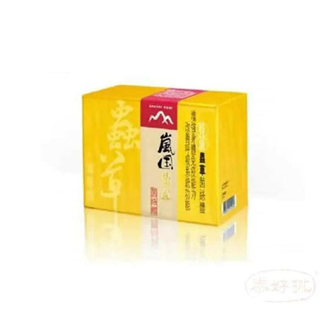 嵐國 蟲草菌絲體 72粒.