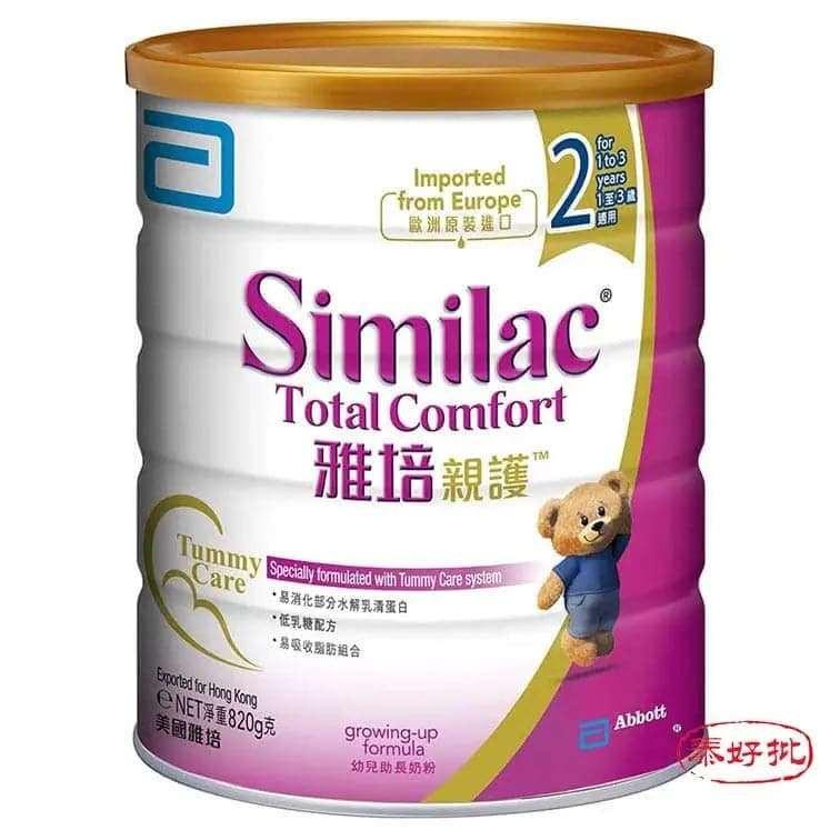 雅培親護 820克 12-36個月.