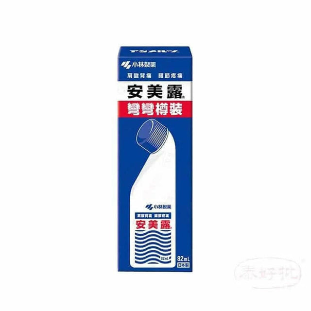 小林製藥安美路產品,健康守護首選,提供安美路全方位保健支持