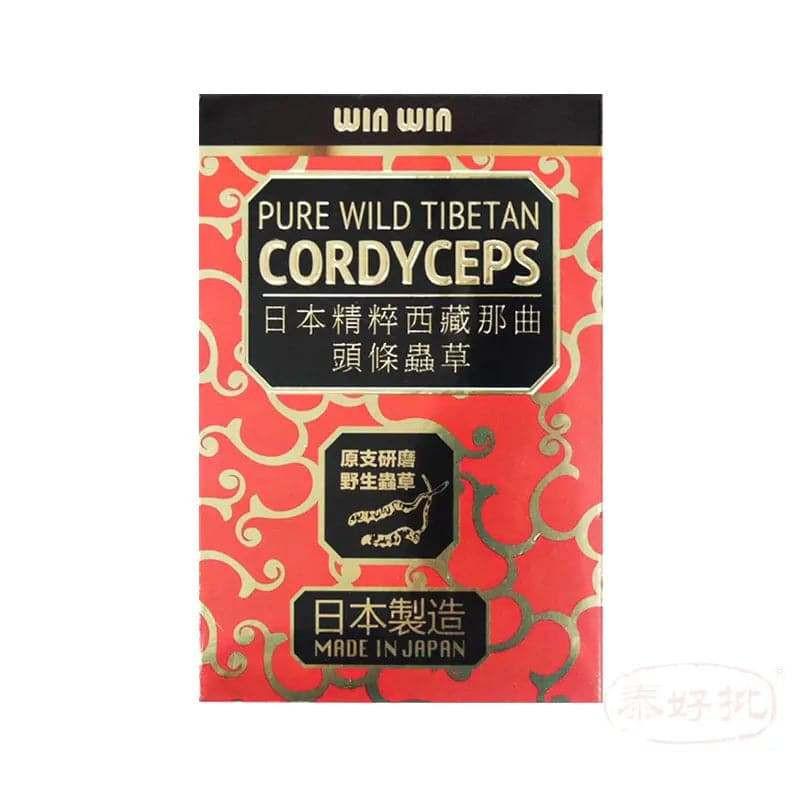 高品質蟲草與日本精萃結合,提供天然健康的完美選擇,提升生活品質