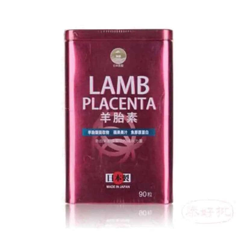 阪聖羊胎素90粒(萬寧358).