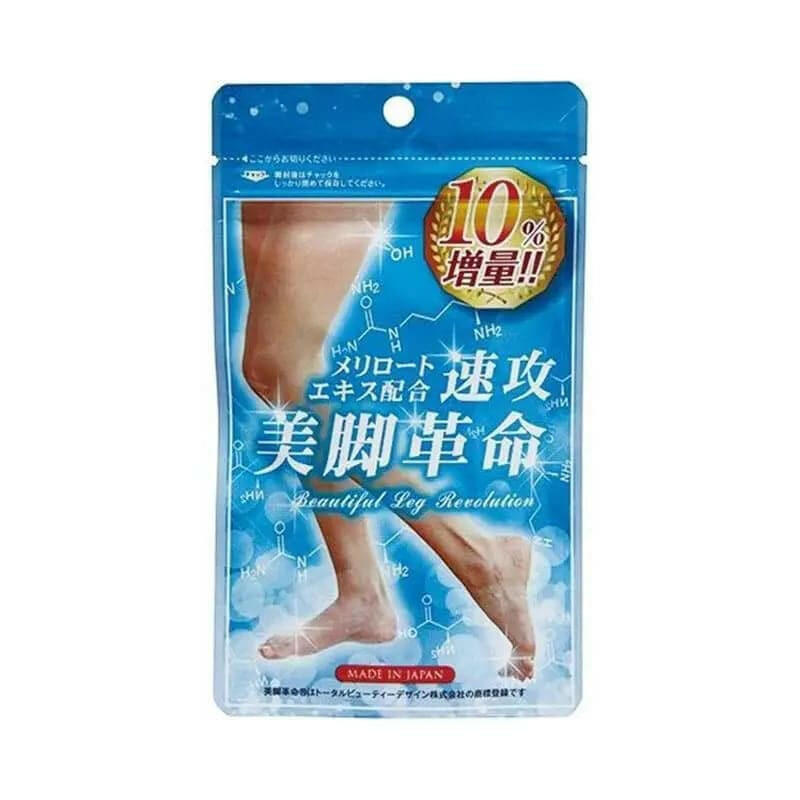 【日本寄-原箱出】速攻美腳革命<加量裝> 99粒.