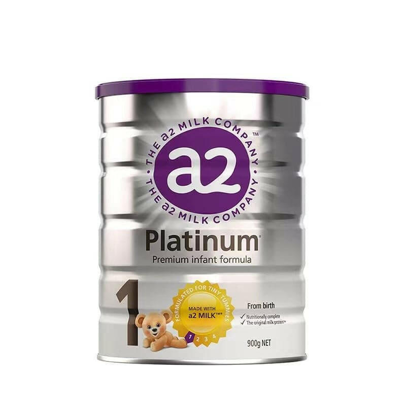 【國內現貨】澳洲 A2奶粉嬰幼兒配方牛奶粉1段2段3段4段900g寶寶健康 保稅倉.