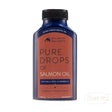 挪威藍躍純鮭魚油膠囊,優質Omega-3補充品,健康膠囊保健選擇