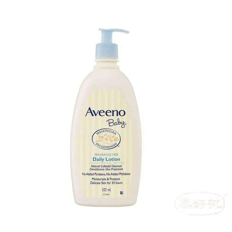 AVEENO燕麥沐浴露,溫和保濕清潔肌膚,適合所有膚質的優質沐浴露