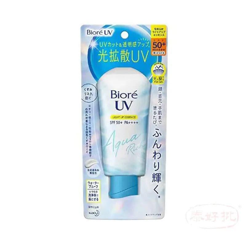 Biore UV Aqua Rich 清爽水感防晒精华 SPF50+/PA++++70g.