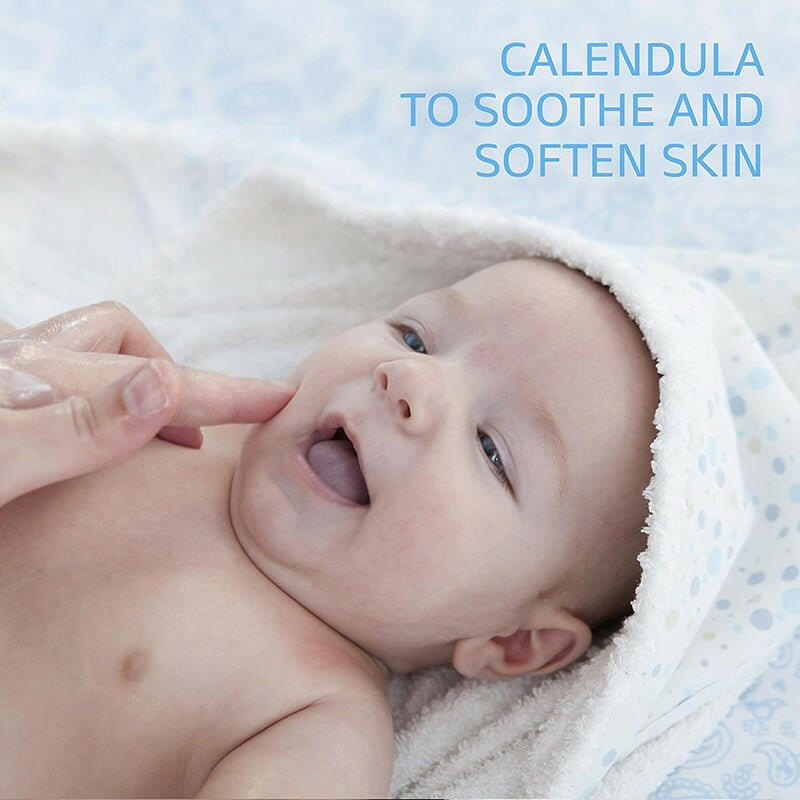 美國 Cetaphil Baby 舒特膚寶寶日常潤膚乳400ml.