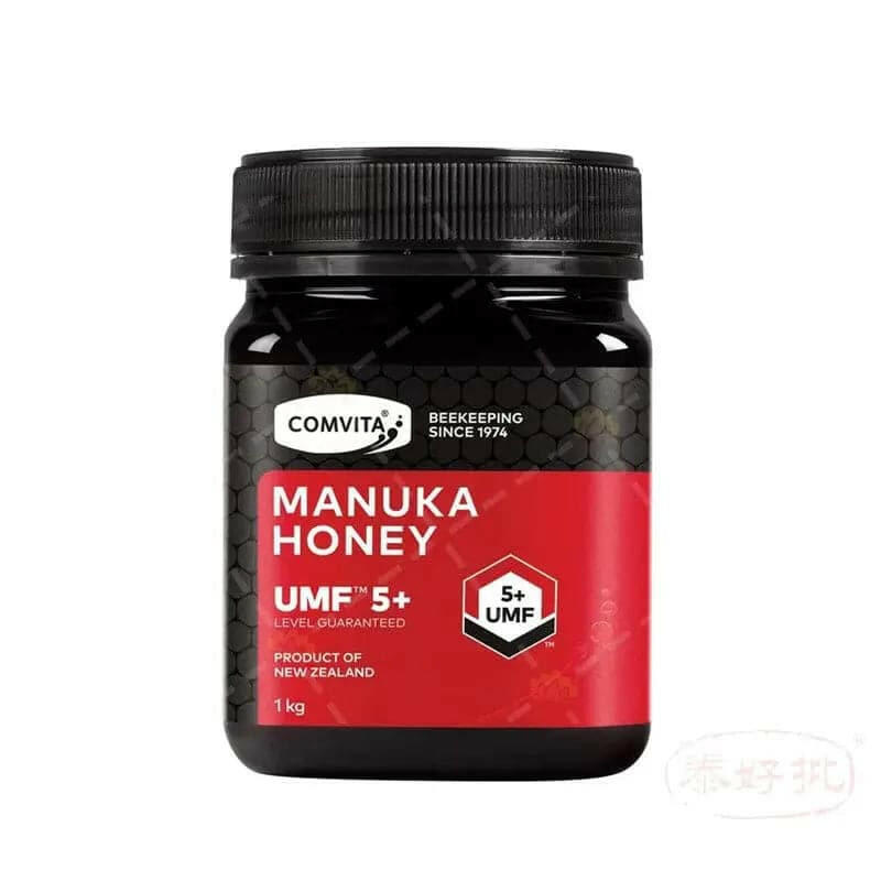 Comvita 康維他麥盧卡蜂蜜UMF5+ 1000g.