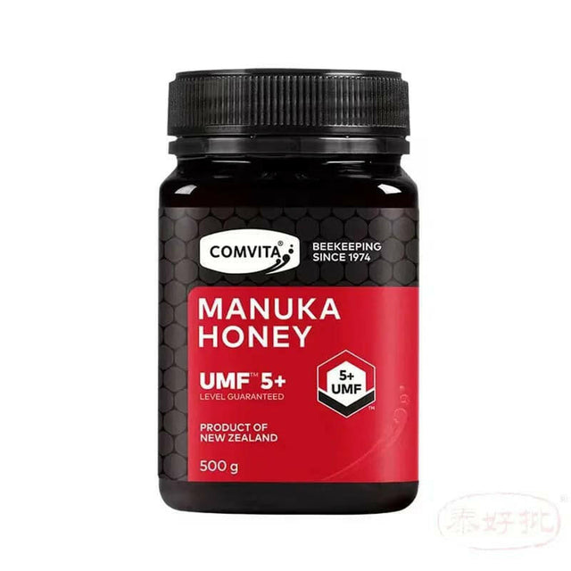 Comvita 康維他麥盧卡蜂蜜 UMF5+ 500g.