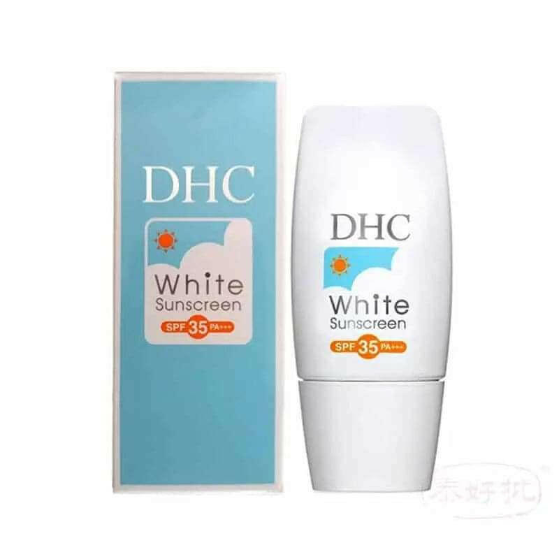 DHC全效淨白防曬乳SPF35,強效防護肌膚全天候守護,泰好批網絡批發直銷優質防曬乳