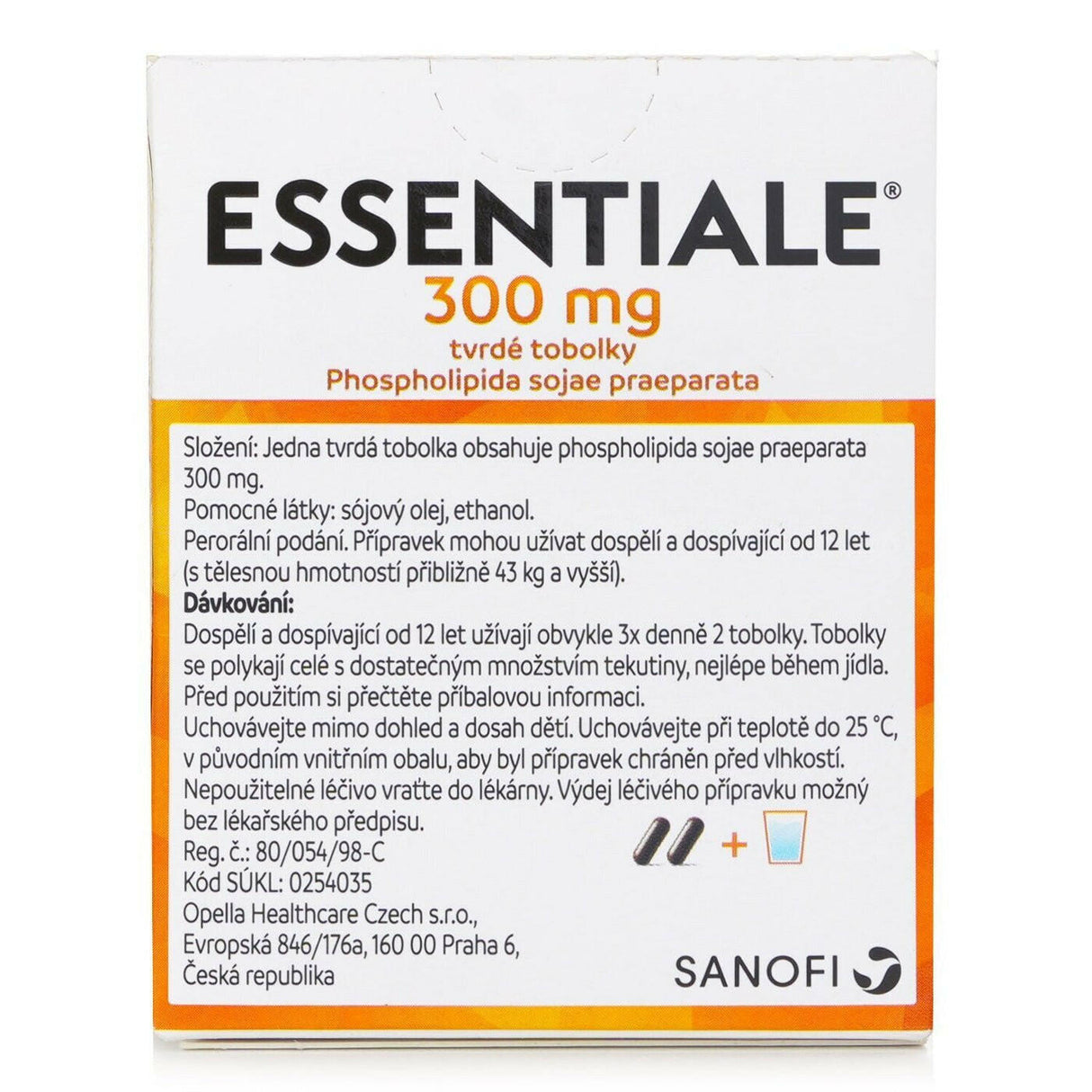 【德國新版】Essentiale Forte-健肝素 90粒盒裝 平行進口.